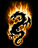 le dragon de la chance