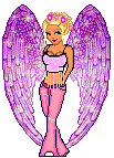 l'ange du boneur