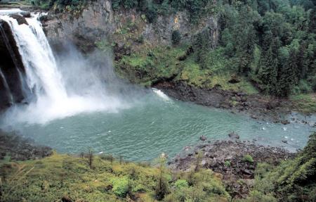 la cascade