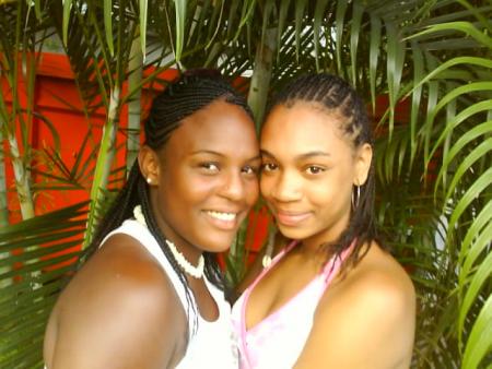 morgane et moi
